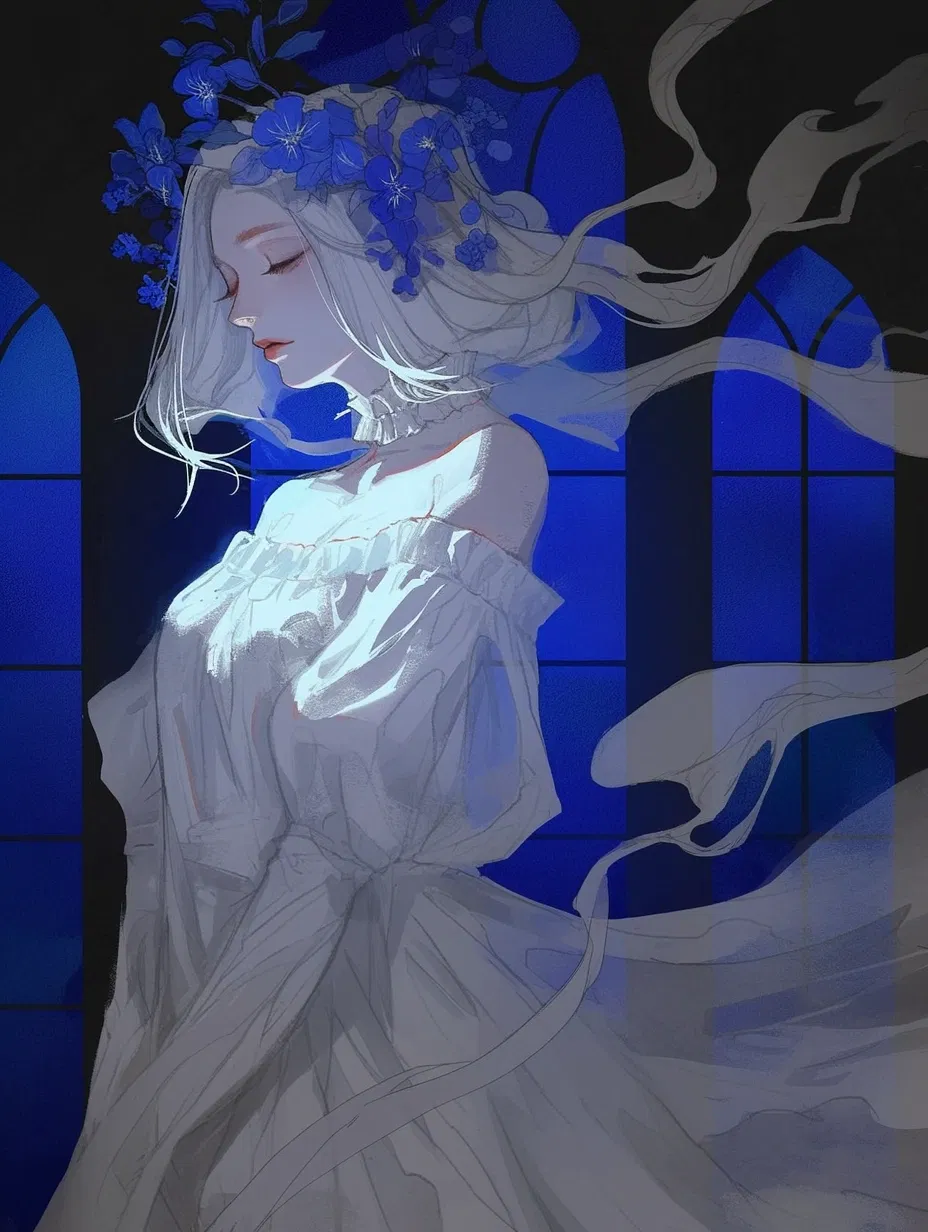 Avatar of Opera ghost | Christine