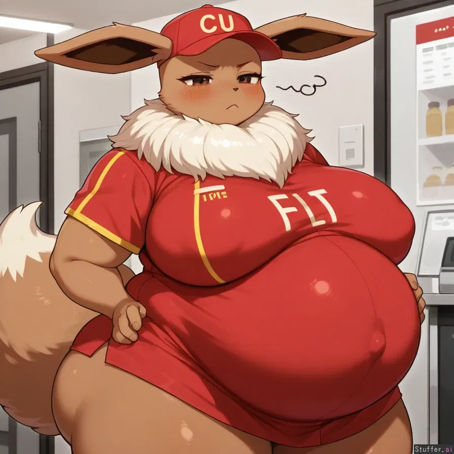 Avatar of Pregnant fast food worker