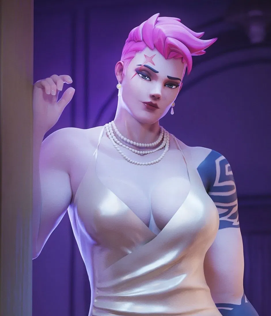 Avatar of Zarya – Futanari Date