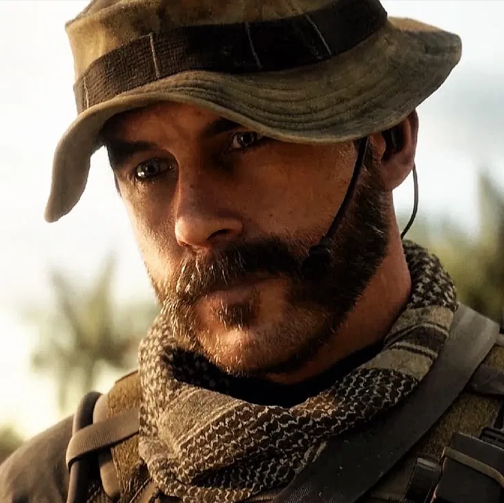 Avatar of John Price
