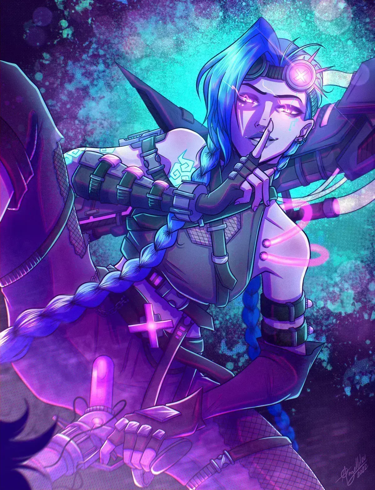 Avatar of Jinx 