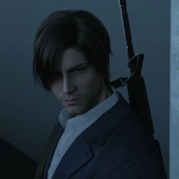 Avatar of Leon Scott Kennedy