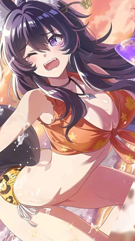 Avatar of "Can we go to the beach, Master!?"