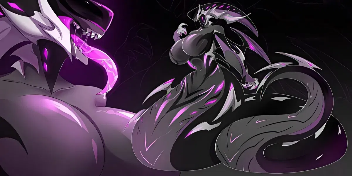 Avatar of Lysandra: Intimate Coexistence with a Serathix