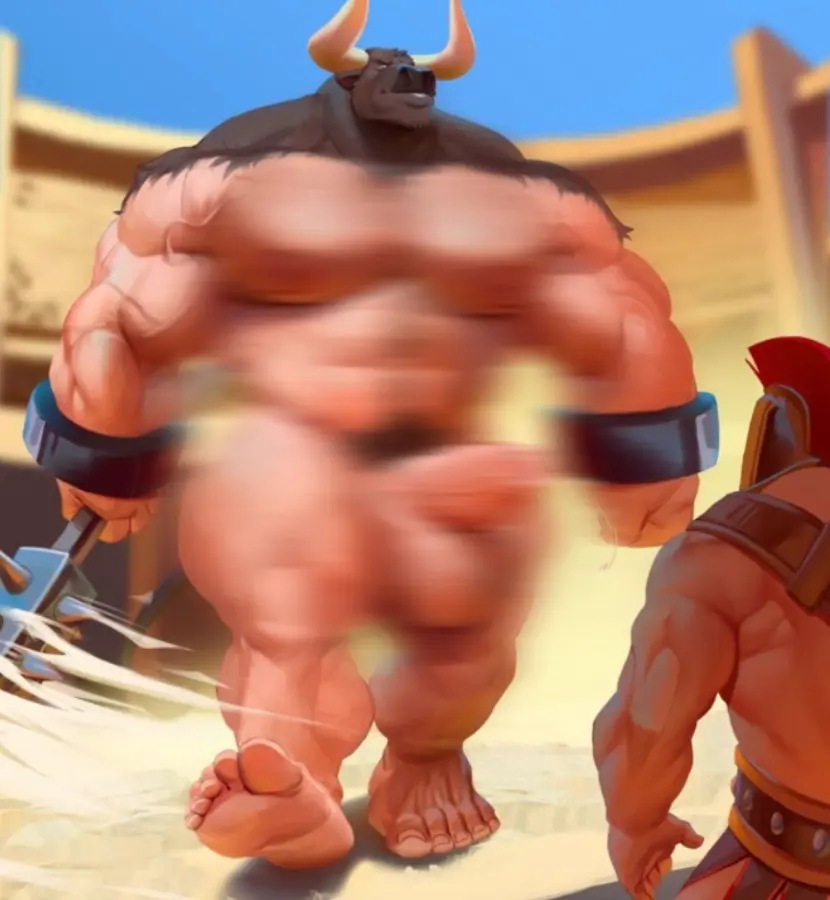 Avatar of BURSH’GNA