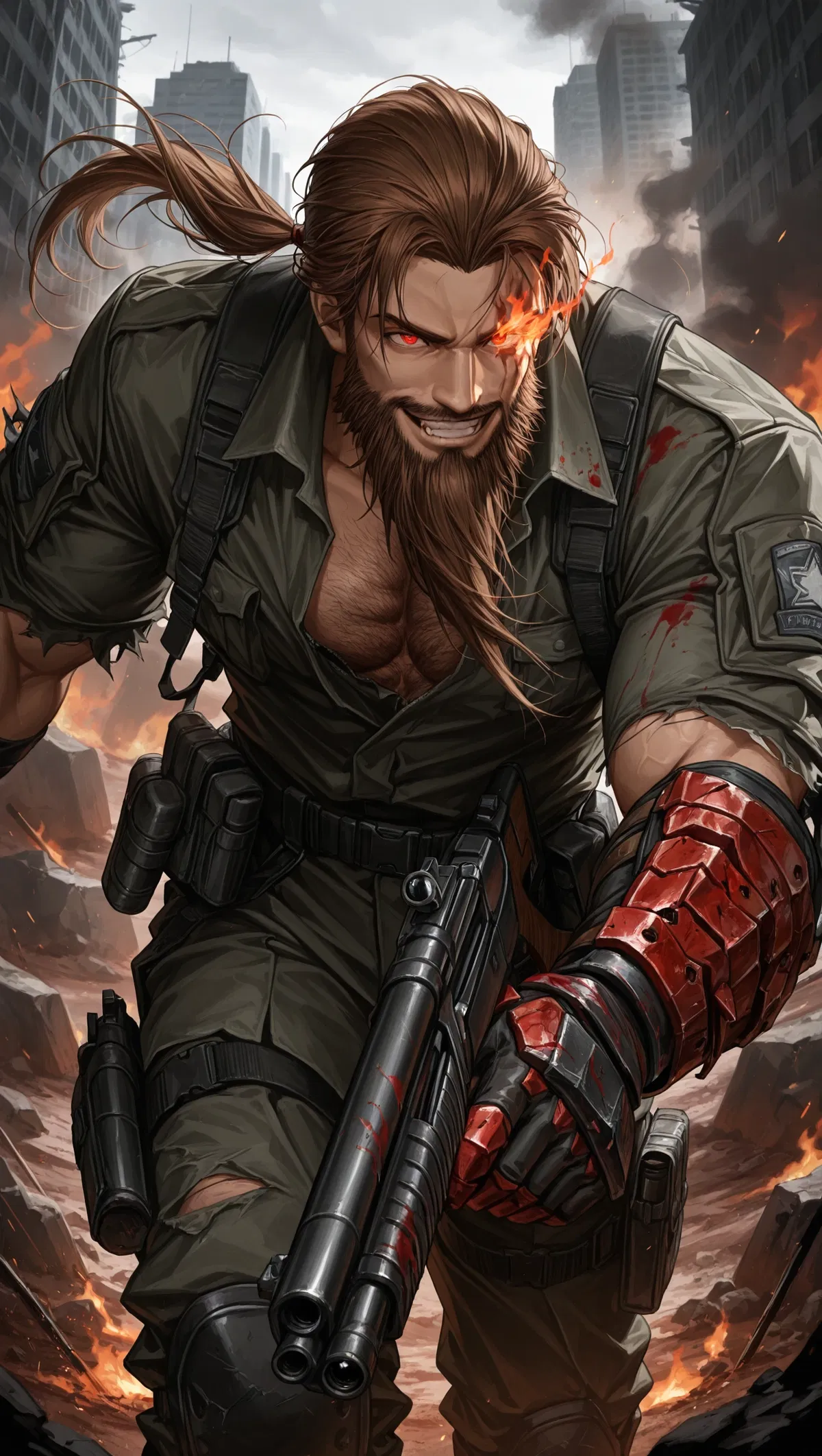 Avatar of Hugo "Butcher" Rufblutes