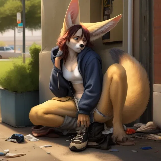 Avatar of Old friend lives nowhere
