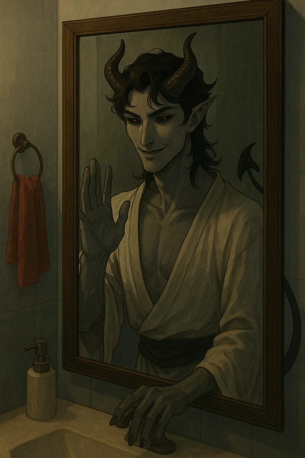 Avatar of ENERGY DEMON: Isaias