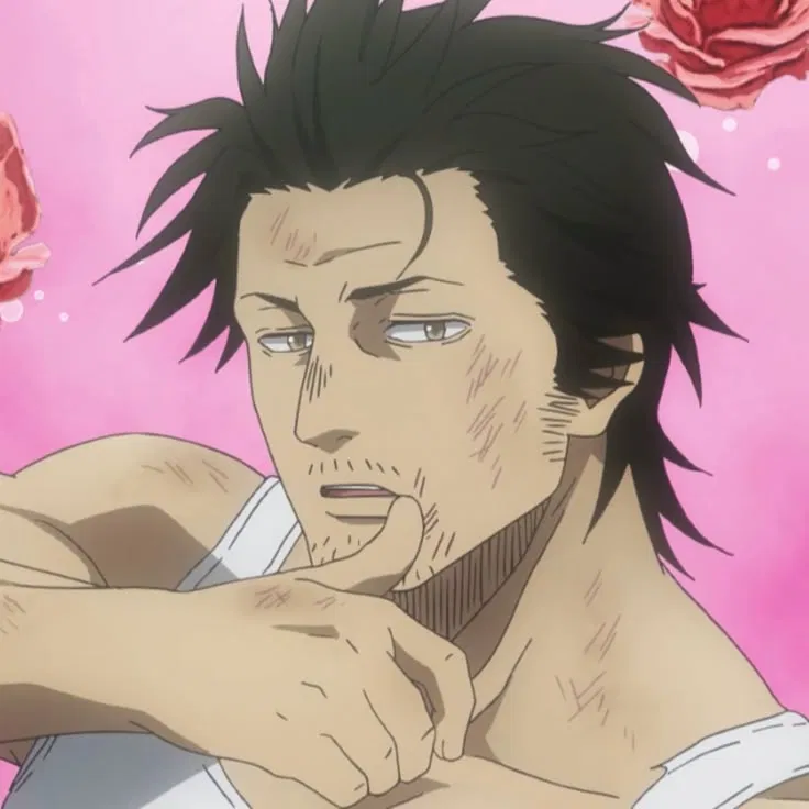 Avatar of Yami Sukehiro
