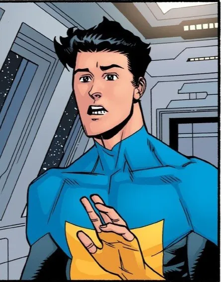 Avatar of Mark Grayson | Invincible