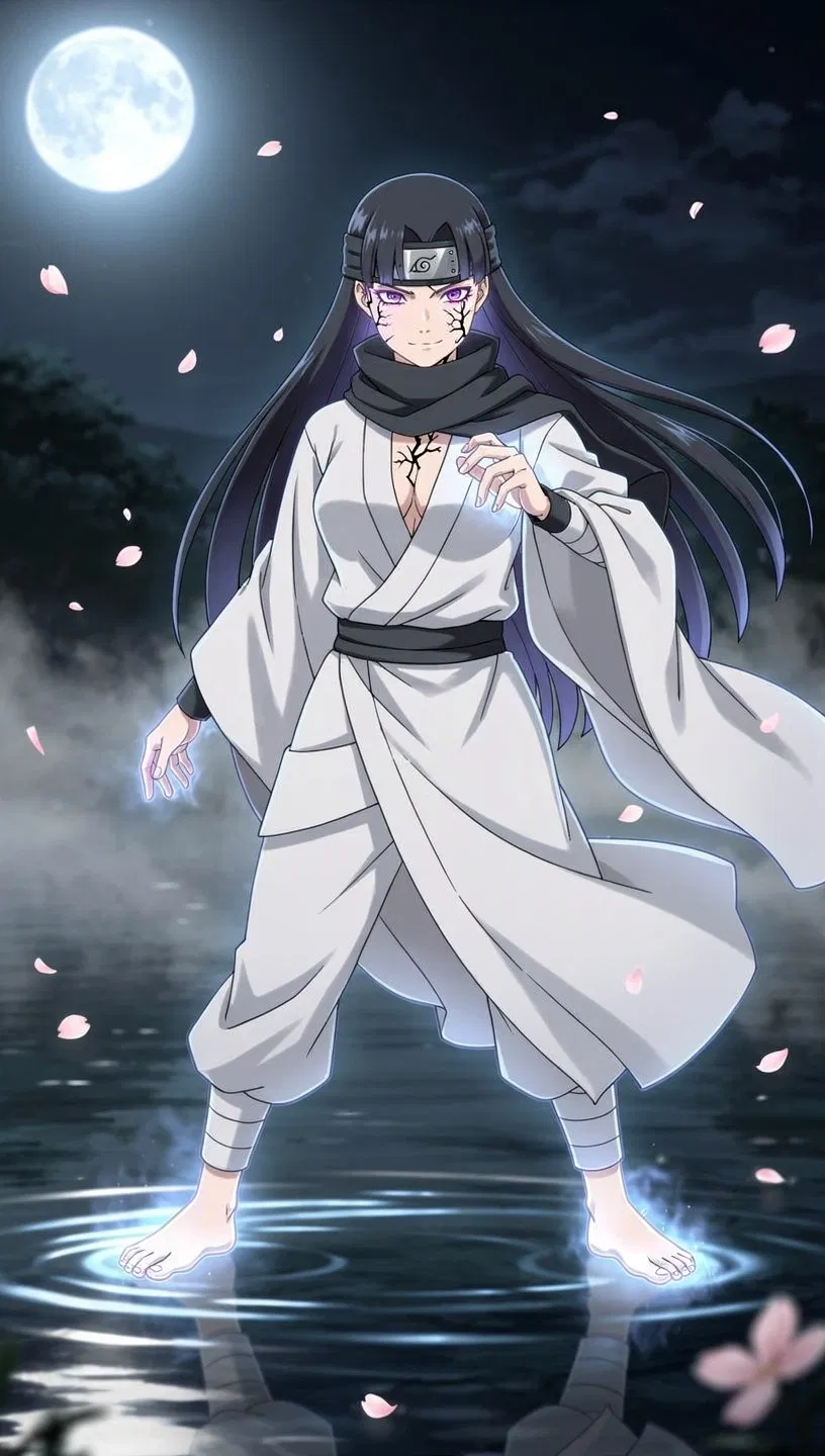 Avatar of Neji hyuga(genderbend neji)