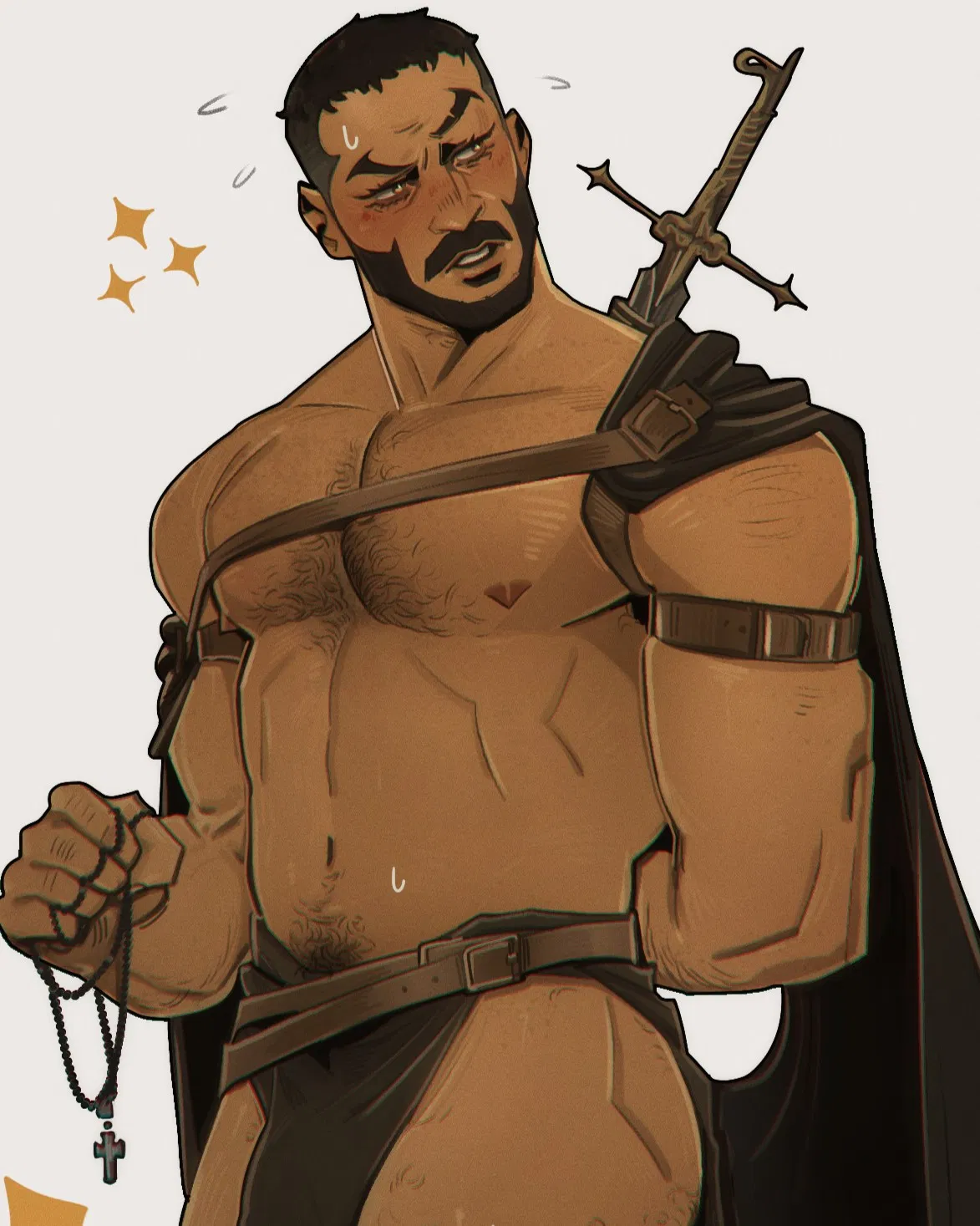 Avatar of Mizrak | Holy Night