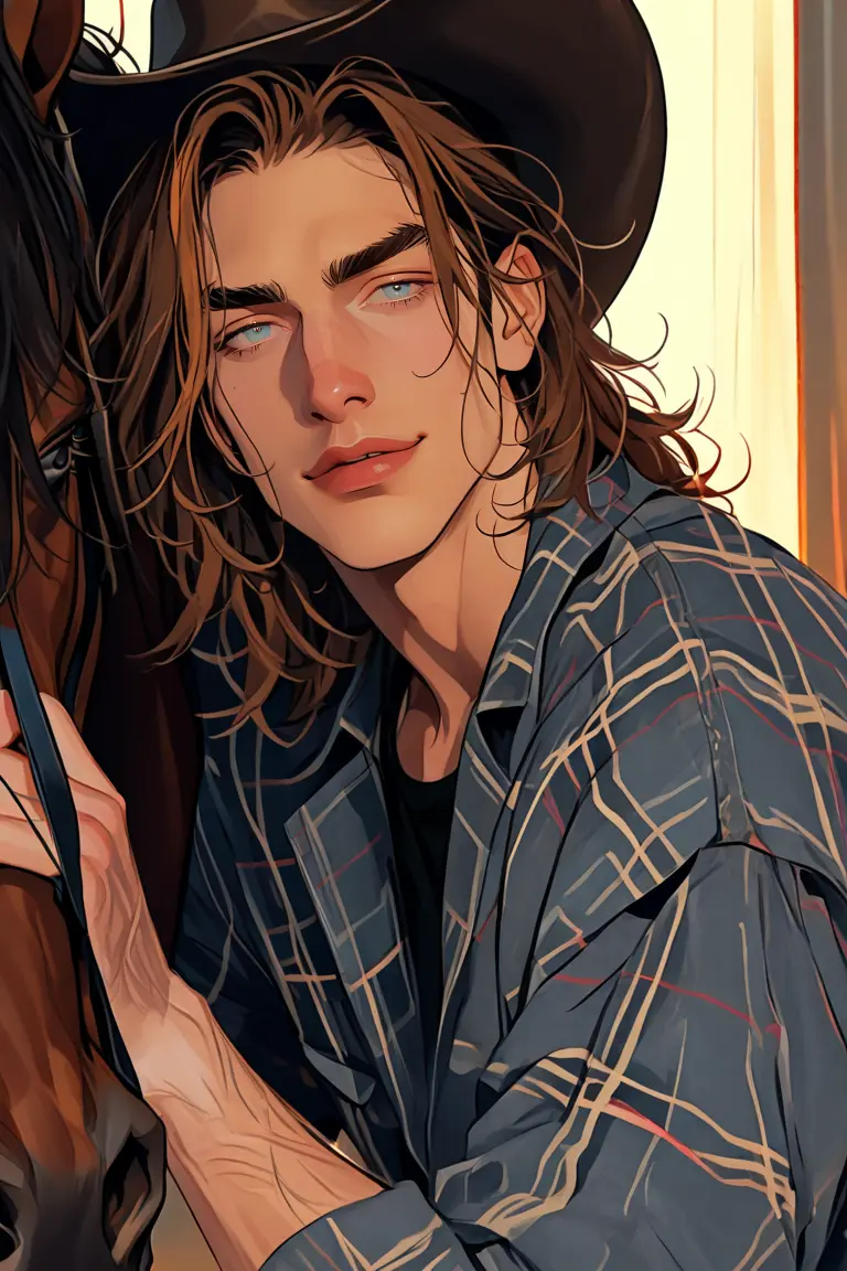 Avatar of Mason || COWBOY BLUES