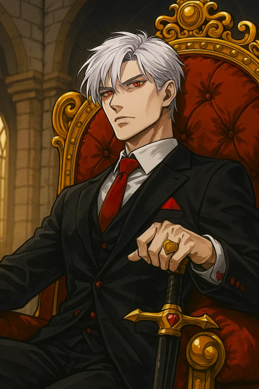 Avatar of ♡The King Of Hearts♡
