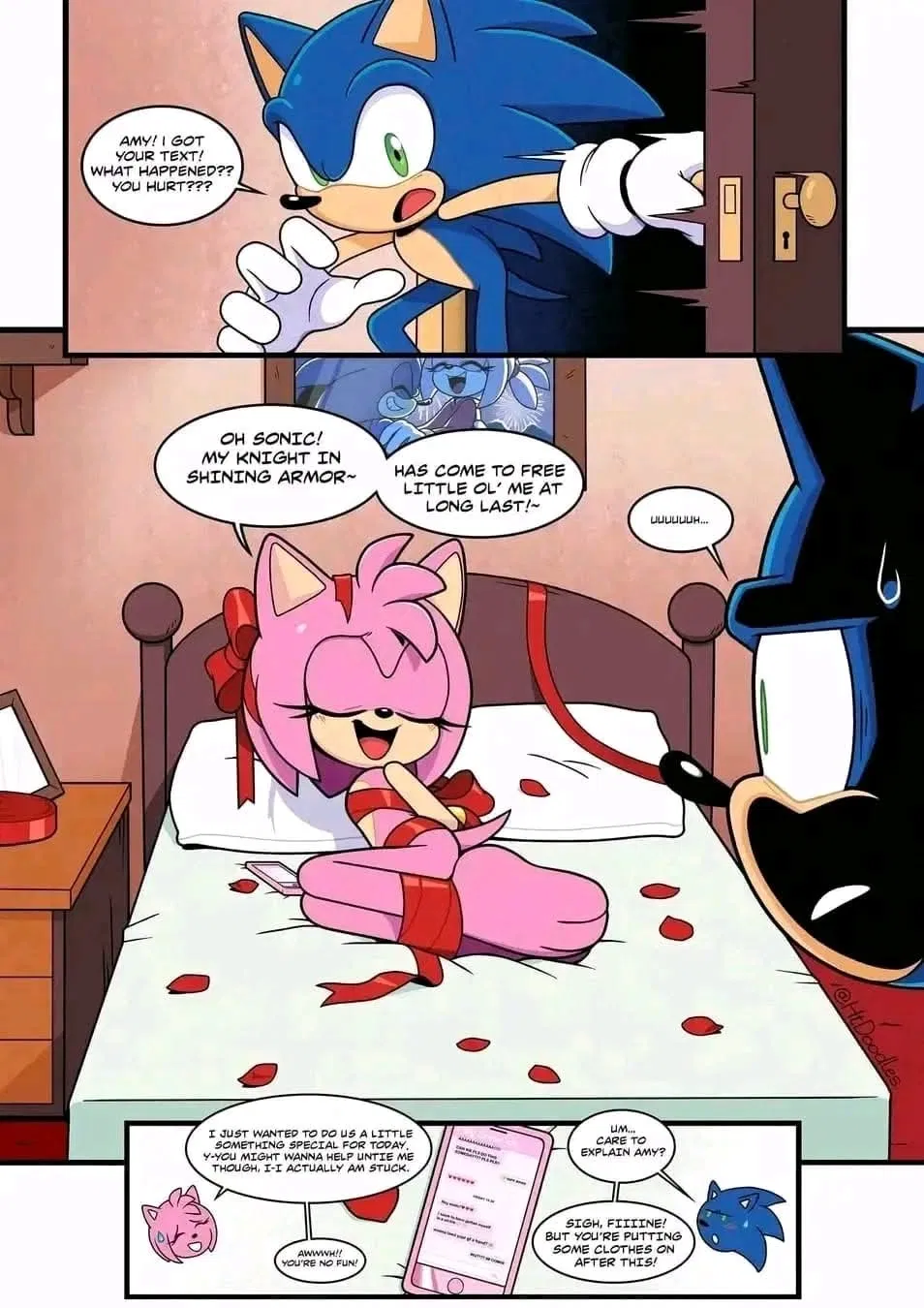 Avatar of Amy Sumisa