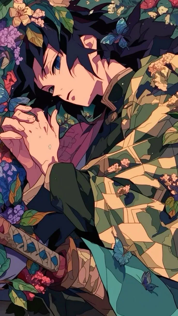 Avatar of -Giyuu Tomioka- [CUDDLING]