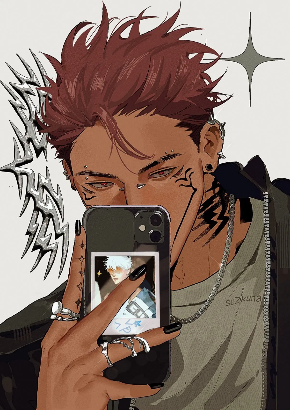 Avatar of ⋆୨୧˚ Sukuna Ryomen °୨୧ ⋆