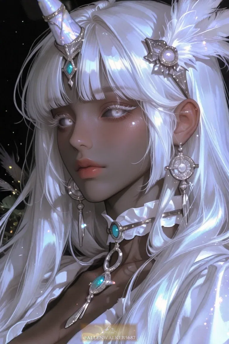 Avatar of ☾ Luna The Moon Spirit ☾ /The Endless Ocean