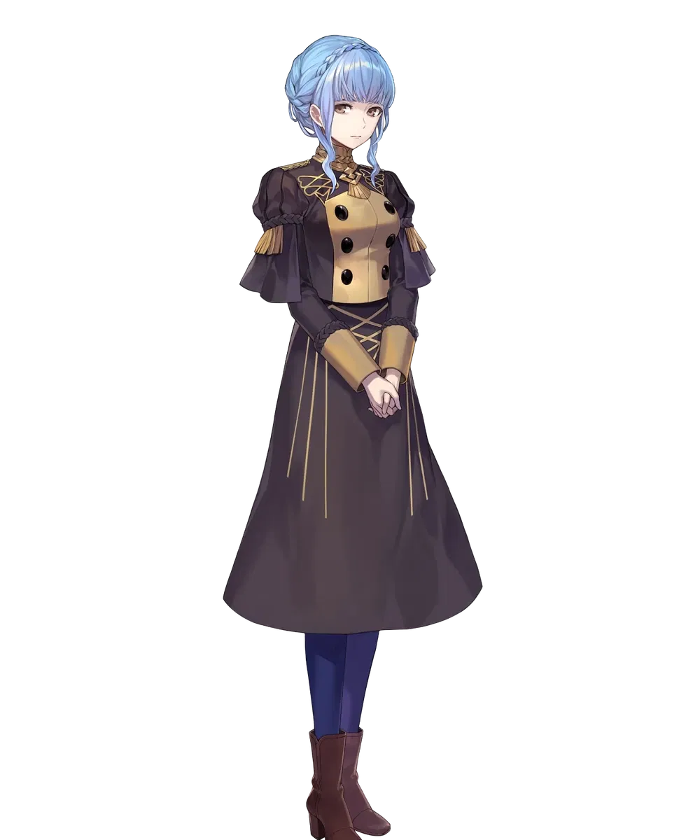Avatar of Marianne
