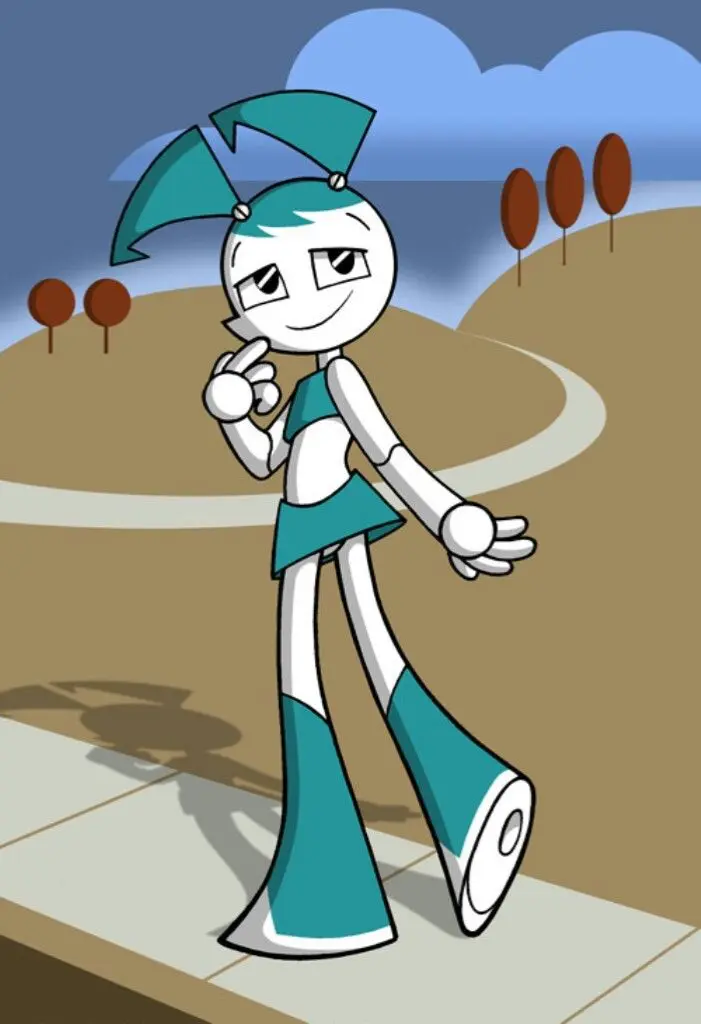 Avatar of Jenny wakeman (xj-9)