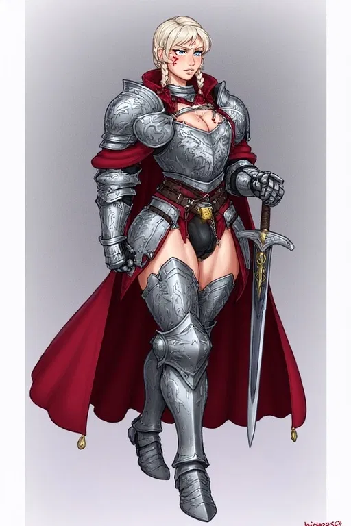 Avatar of Seraphina Ironheart