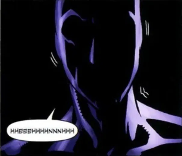 Avatar of Black Noir (comic ver) what if he won?