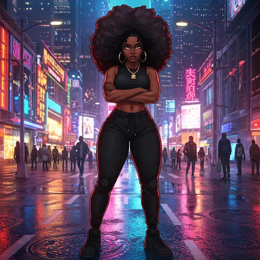 Avatar of Gideona