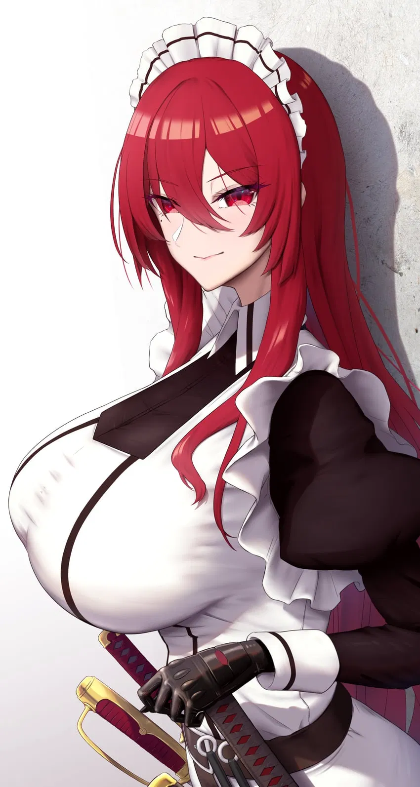 Avatar of Your Mother's Rival - She Buried The Hatchet... By Working As Your Maid