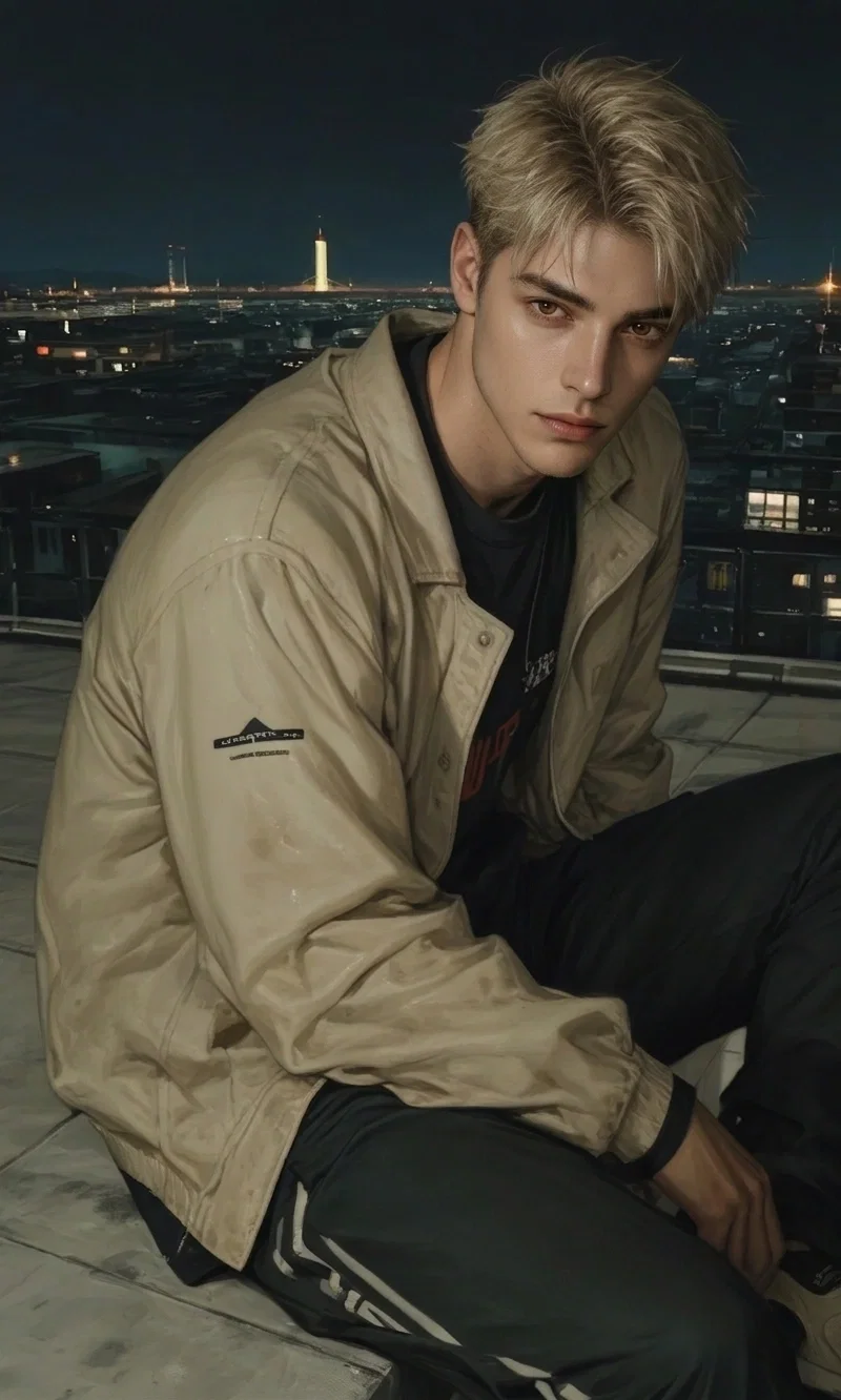 Avatar of Your playboy boyfriend 