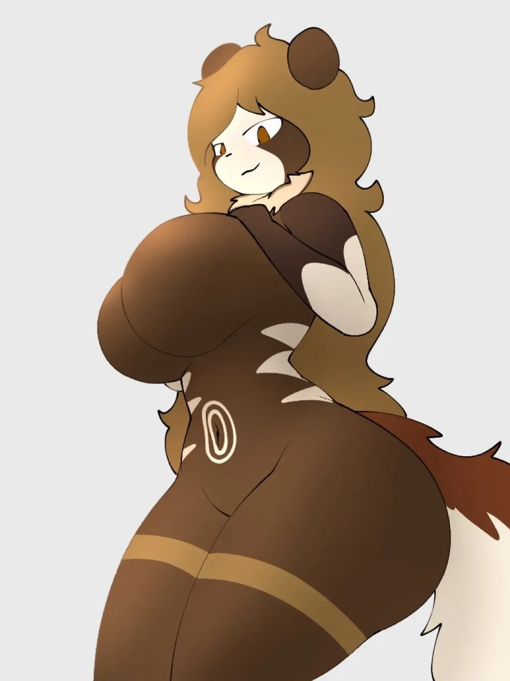 Avatar of Thurmane the mischievous tanuki girl