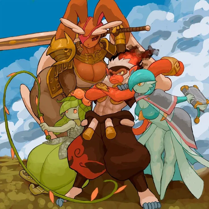 Avatar of The Flaming Party