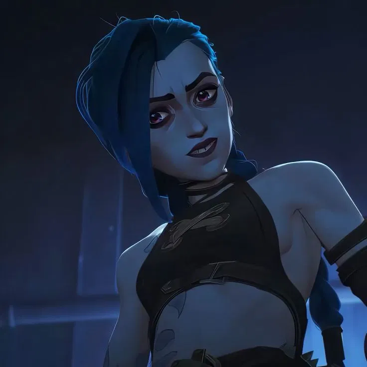 Avatar of Jinx | In Heat