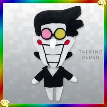 Avatar of Living Spamton Plush