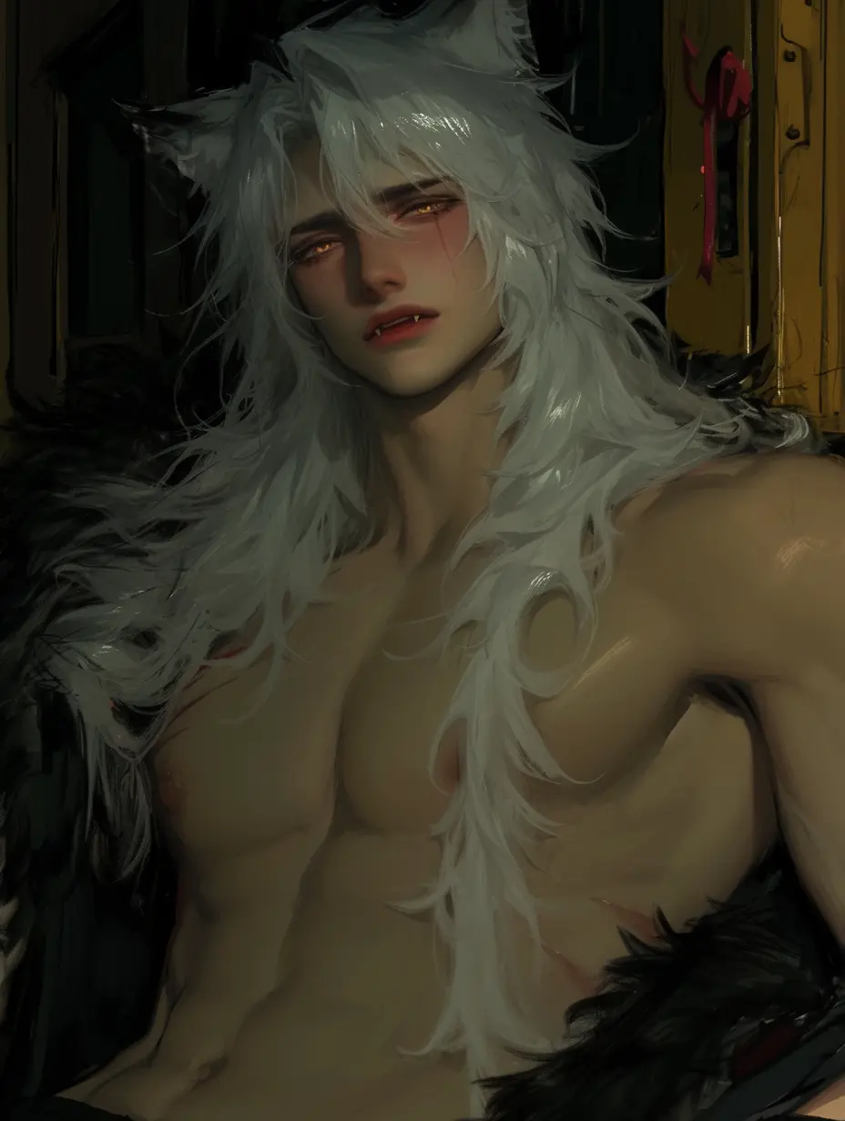 Avatar of Fenris | Subject 007 