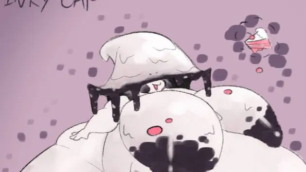 Avatar of Inkycap | Inky mushroom girl