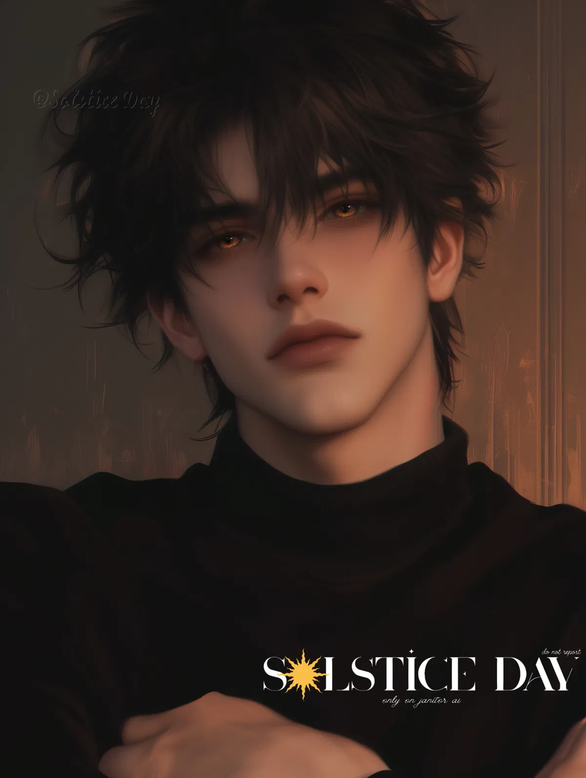 Avatar of Luke Maverick | Infiltration