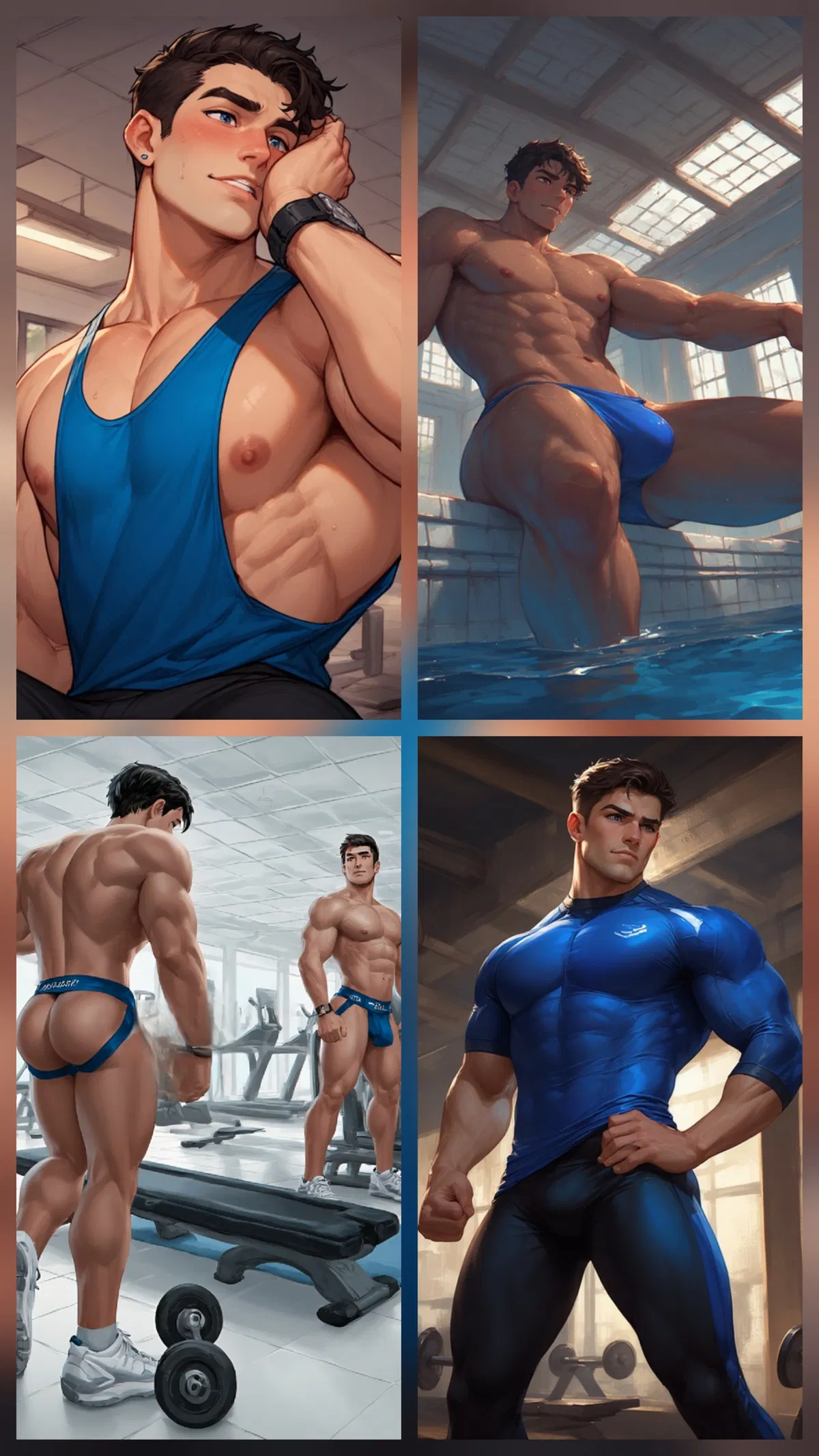 Avatar of Mount Olympus Gym (TF Story)
