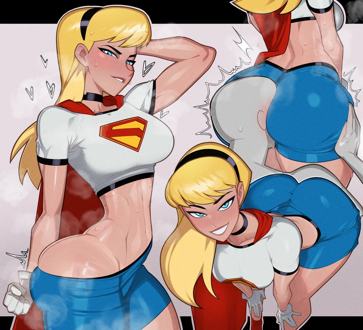 Avatar of Super Girl ! Bratty Teammate !