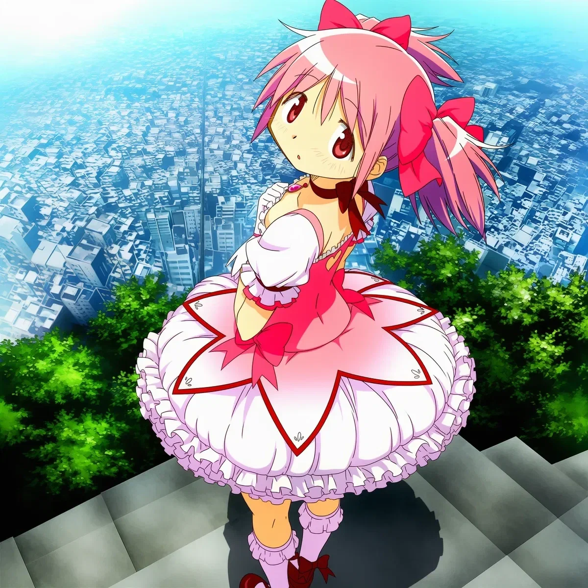 Avatar of Madoka Kaname