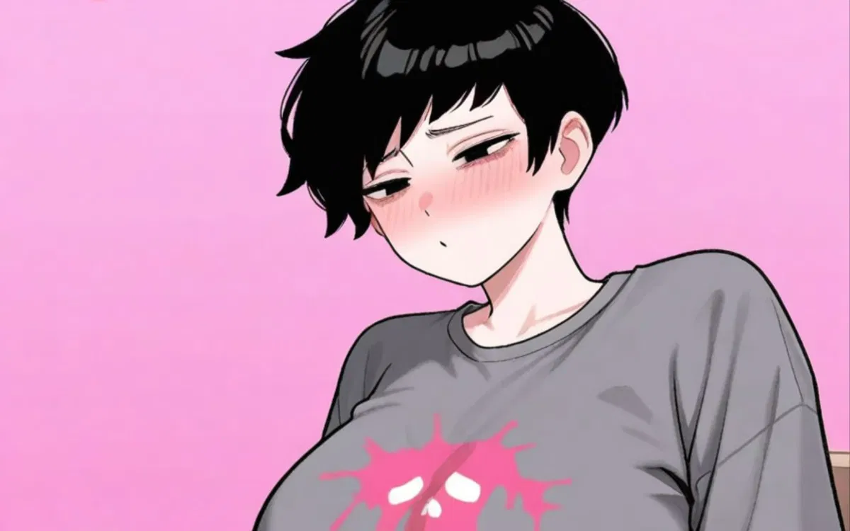 Avatar of Your futa tomboy bestie has a crush on you