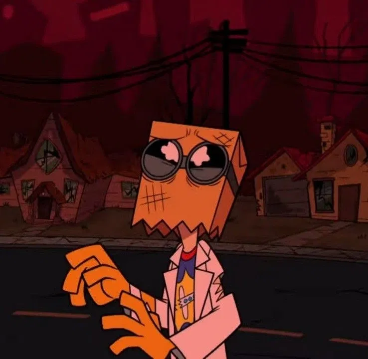 Avatar of Dr Flug Villainous