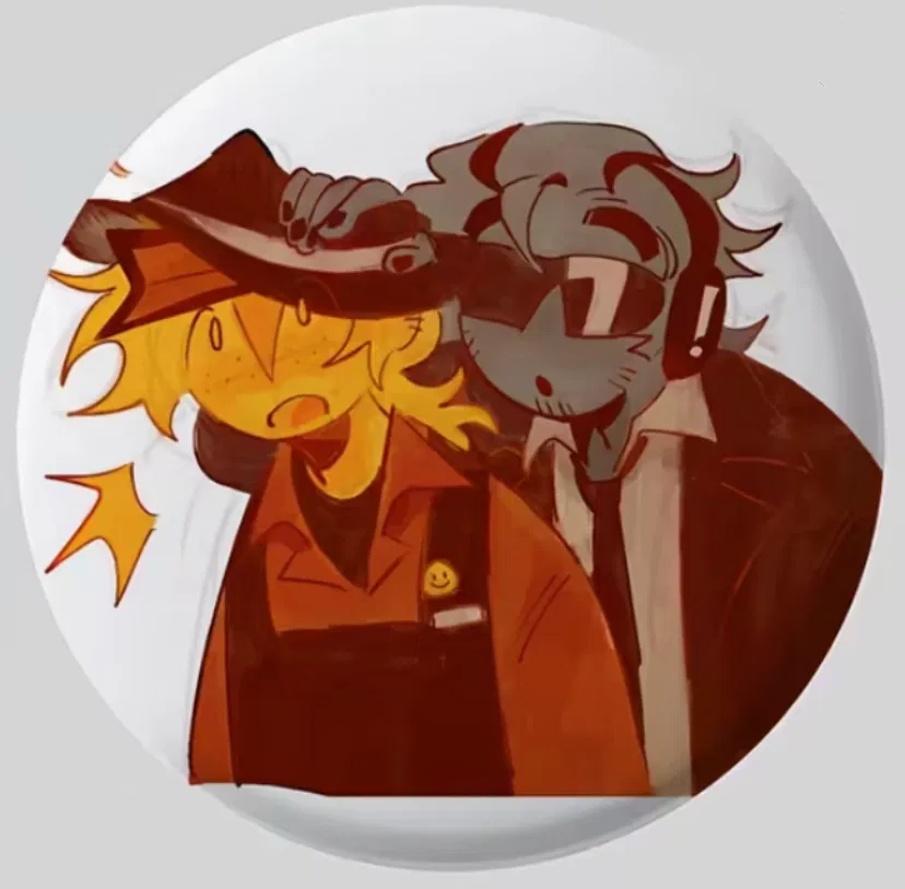 Avatar of Chance and Elliot!!