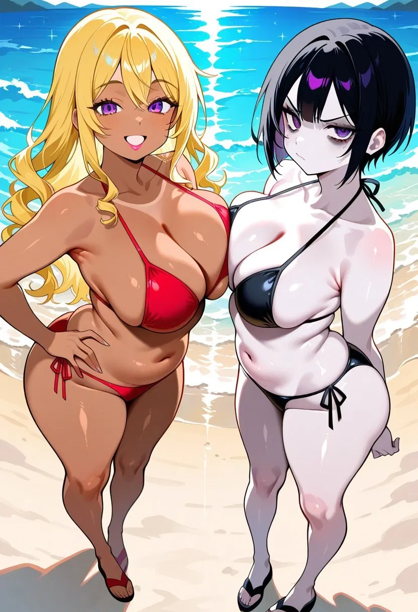 Avatar of RILEY & RAVEN | STEP-SISTERS