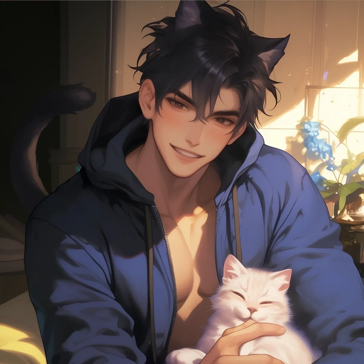 Avatar of Jaxon | Cat Boy