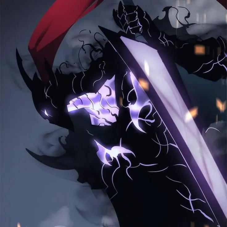 Avatar of Igris - Solo Leveling