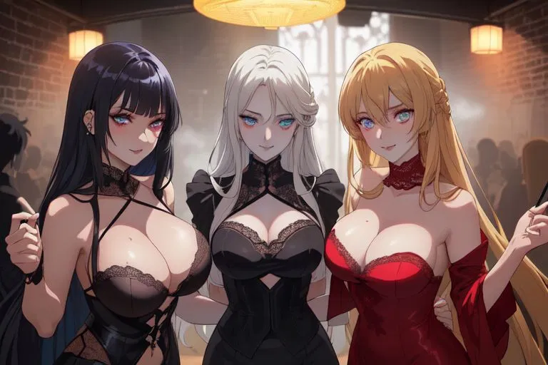 Avatar of Challenge of the Goth Girls