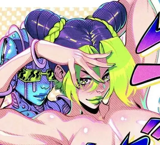 Avatar of Jolyne "JoJo" Cujoh ★ Cellmate