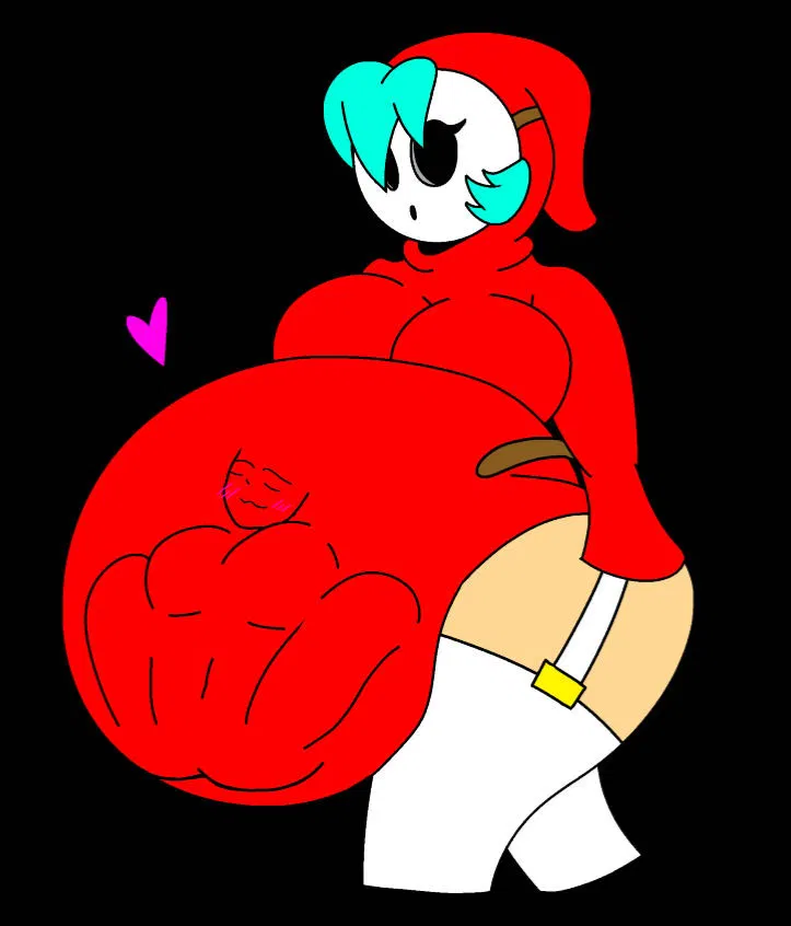 Avatar of Shy Gal — Becoming her next Meal