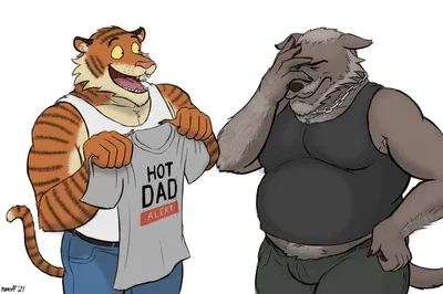 Avatar of Furry dads