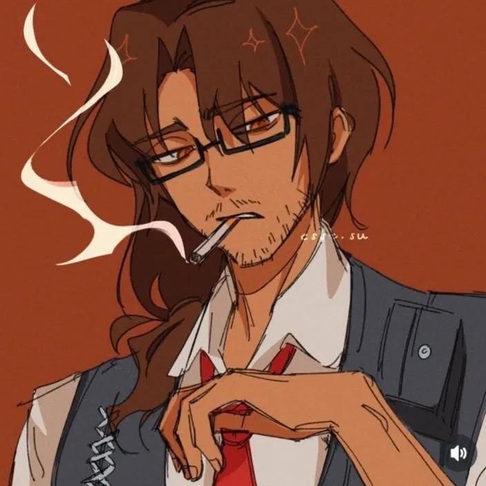 Avatar of Gregor [New sinner AU]